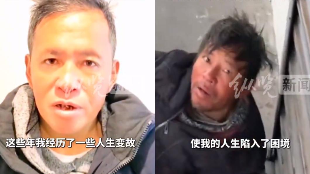 孫博士後來也在影片中感謝志工相助。(圖/翻攝自@whyyoutouzhele推特)