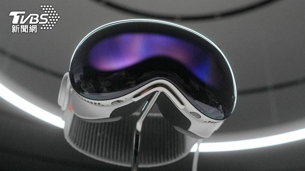 久違的「蘋果第1代」　Vision Pro開賣！庫克現身紐約旗艦店