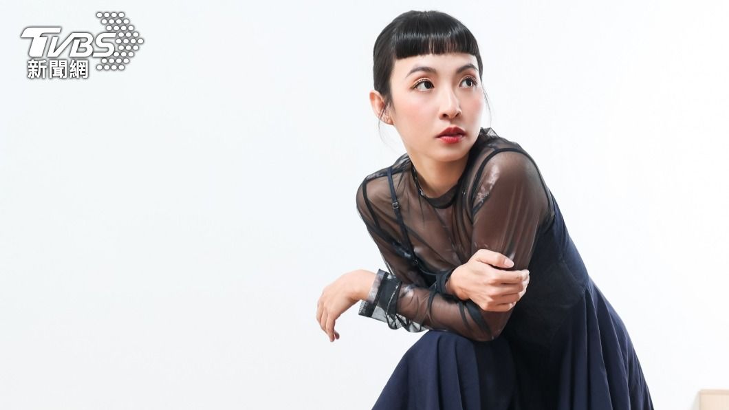 黃湘婷在現實生活中曾光天化日下被摸屁股。（圖／趙世平攝）