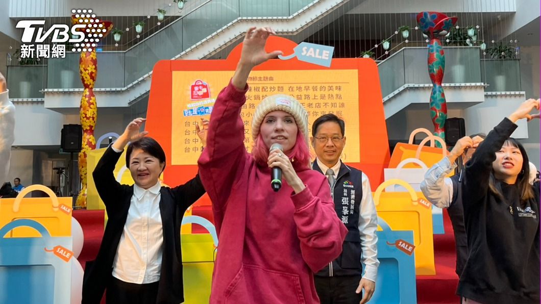 台中千萬豪宅抽出！盧秀燕致電恭喜　幸運得主：以為是拜票電話