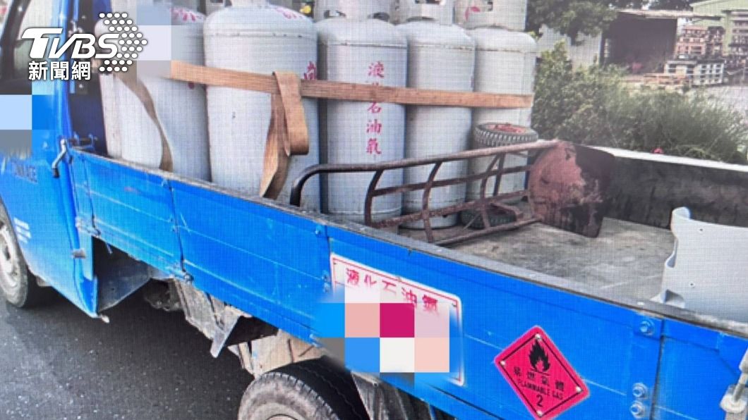 台南貨車撞倒女騎士「腦出血」秒開走 辯稱:我趕送瓦斯
