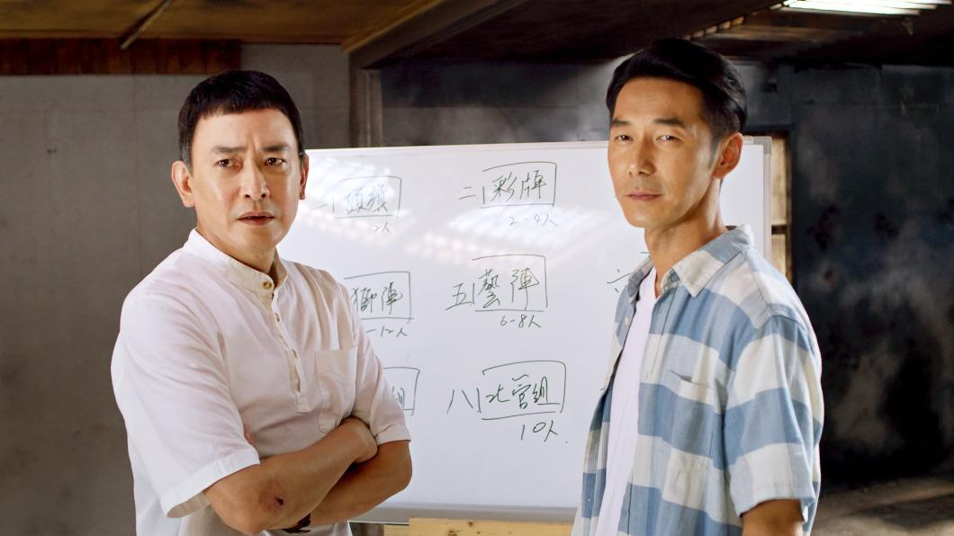 王識賢、李李仁爆衝突！威廉現場看傻眼　嚇喊：他們根本沒在演