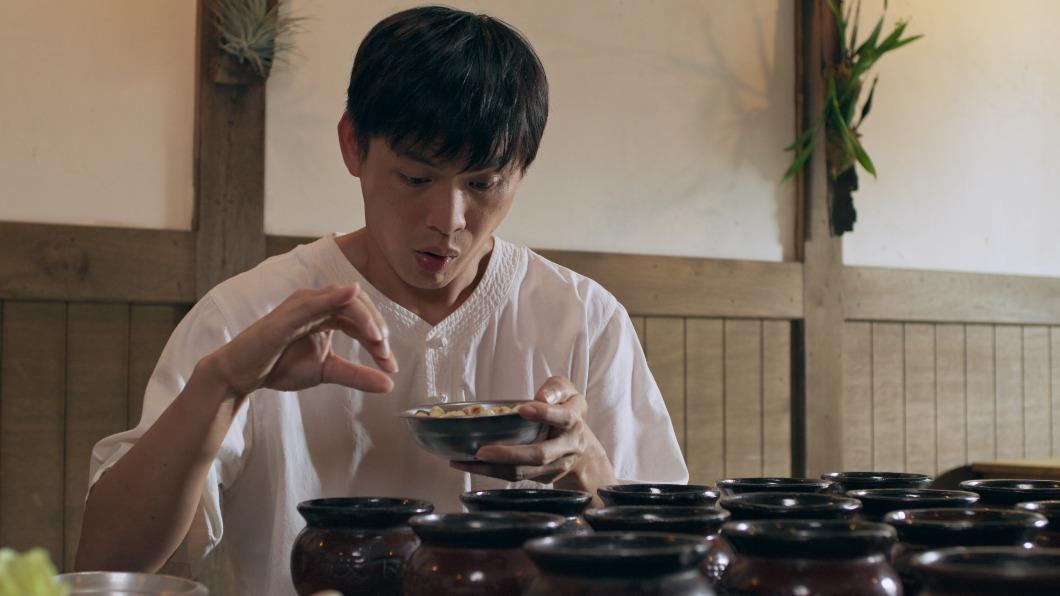 黃鐙輝詮釋患泛自閉症,為此做了相當多的功課。(圖/華視提供)