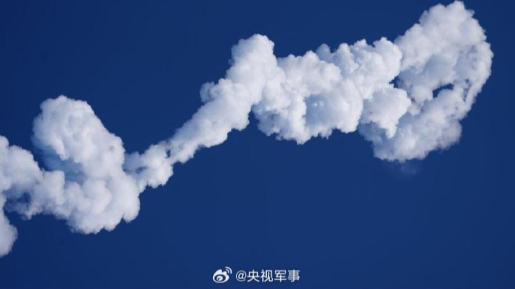 防空警報-國家級警報-中國衛星-中國火箭-南部上空-中共-愛因斯坦探針衛星-中國衛星發射-火箭發射