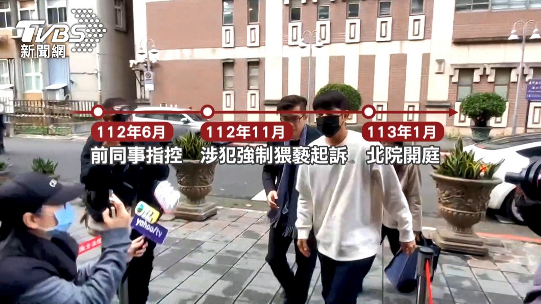 圖／TVBS