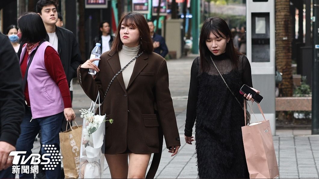 冷氣團來襲!急凍3天「跌破8度」直逼寒流 投票日天氣出爐