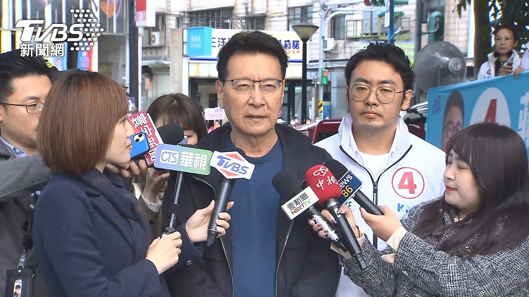 再批國防部製造恐慌 趙少康嗆:怎不把中共空飄氣球打下來