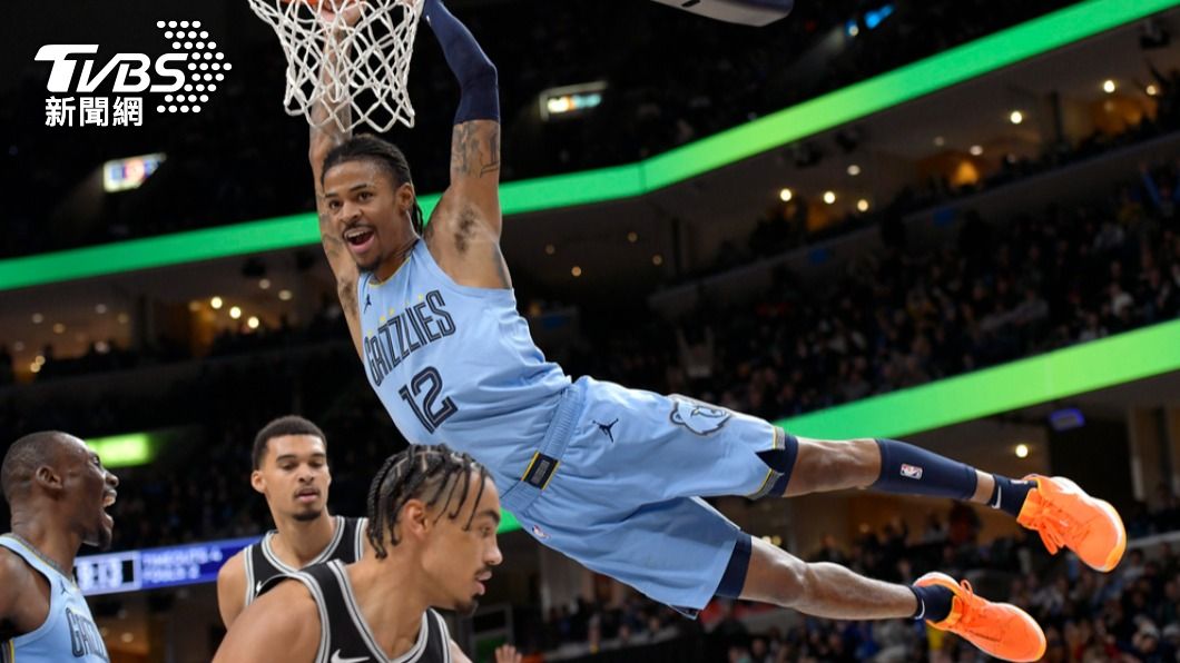 NBA／有夠衰！莫蘭特解禁21天又報銷　灰熊「下一步」該怎麼走？