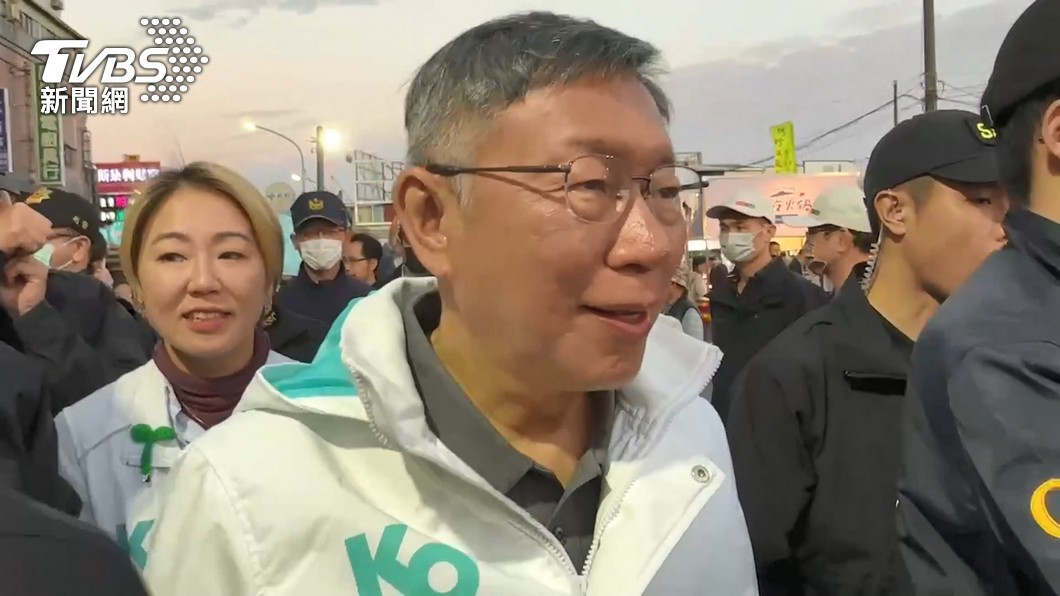年輕人都投柯?長輩怒罵「侯早就贏了」 全場搖頭:想太多