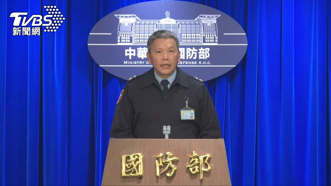 為何發國家警報? 國軍:中共衛星火箭軌道異常「不因政黨政治而受干擾」
