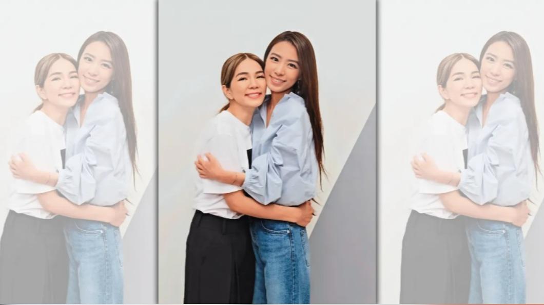 拱妻上位!Ella尪驚爆「背後捅刀Hebe」 私下挑撥內幕曝