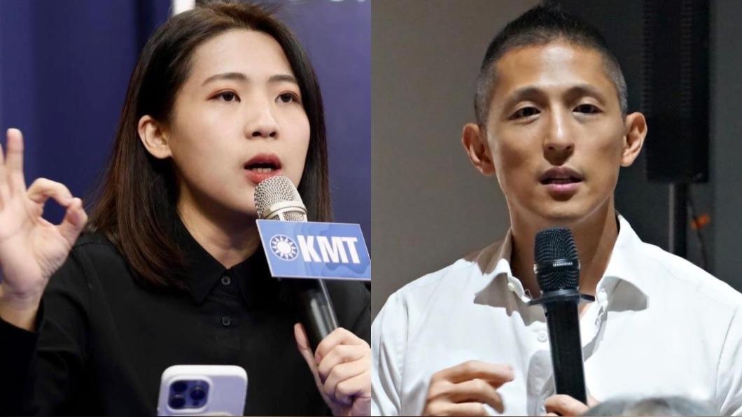 「這次同意吳怡農!」轟爆國防部選前擾民 她驚:賴清德還在車上