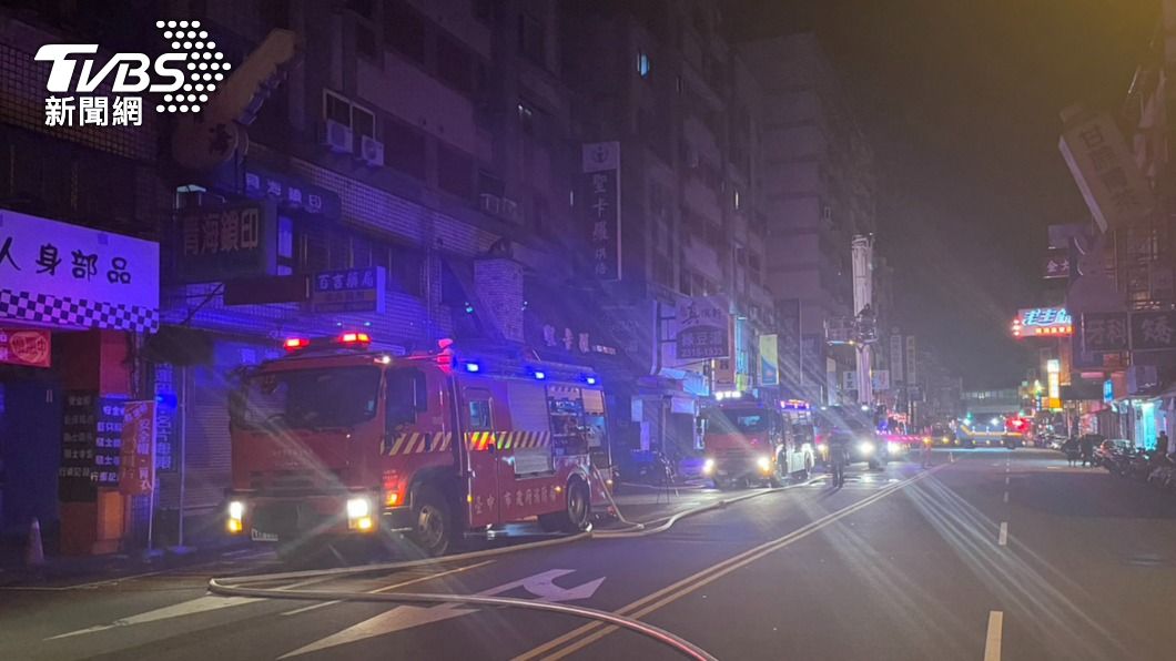 寵物咬?民宅深夜疑電線走火 寵物美容師倒雜物間葬身火海