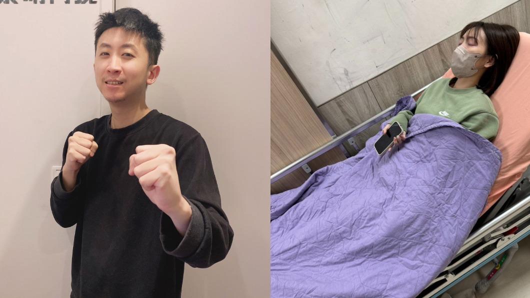 38萬YTR女友肚痛3天送急診! 照X光一看超傻眼「大便太多」