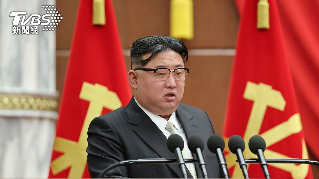 金正恩回嗆!稱南韓是主要敵人不會避免戰爭
