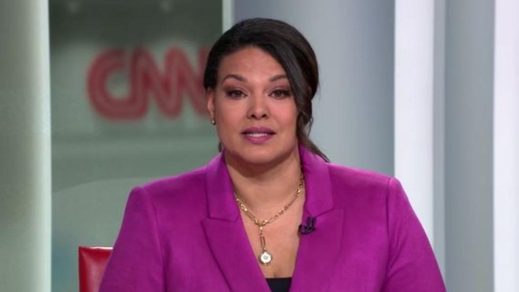 CNN女主播鏡頭前淚崩 自曝得乳癌三期已開始掉髮惹哭網