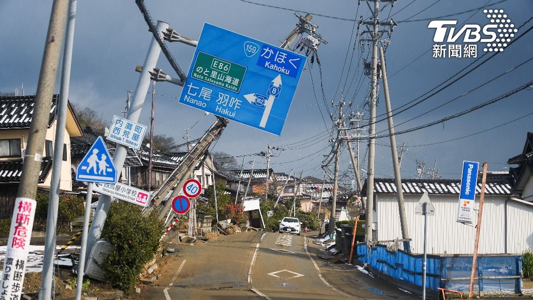 石川強震災情不斷 傳統工藝.漁業遭重創