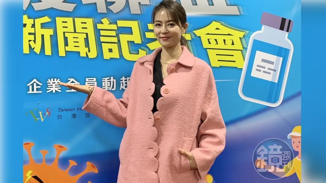 恭喜!「最美士官長」劉香慈40歲當3寶媽 親曝夫妻相處之道