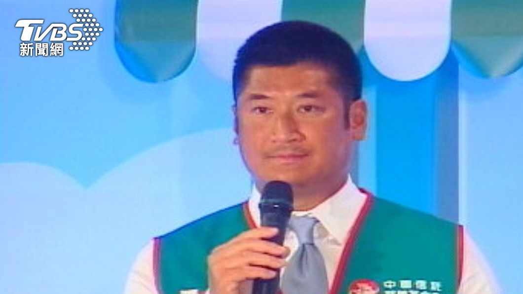 辜仲諒曾任中信金副董事長。(圖/TVBS資料畫面)