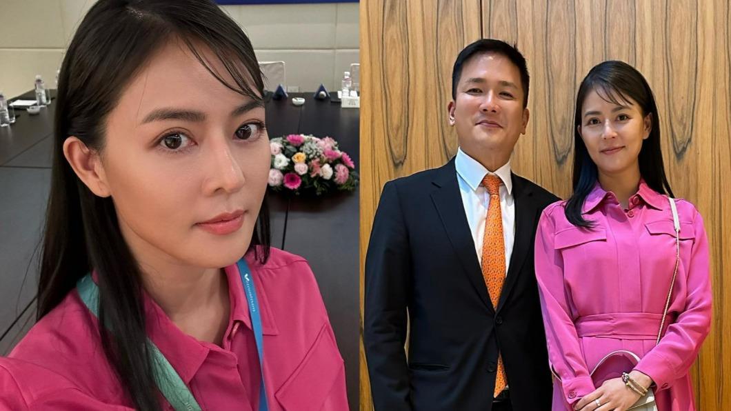 劉香慈宣布懷孕!升格三寶媽嗨喊「我兩條線」 尪反應曝光