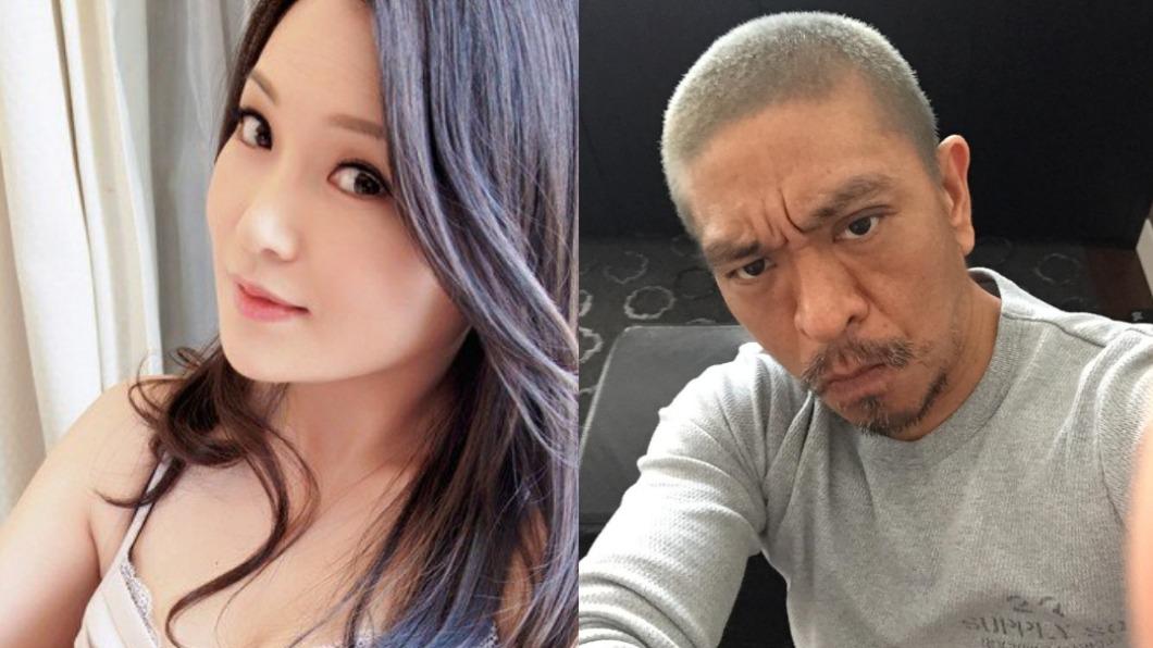 AV女優認了!遭松本人志猥褻「非常誇張」 親吐濱田雅功真面目