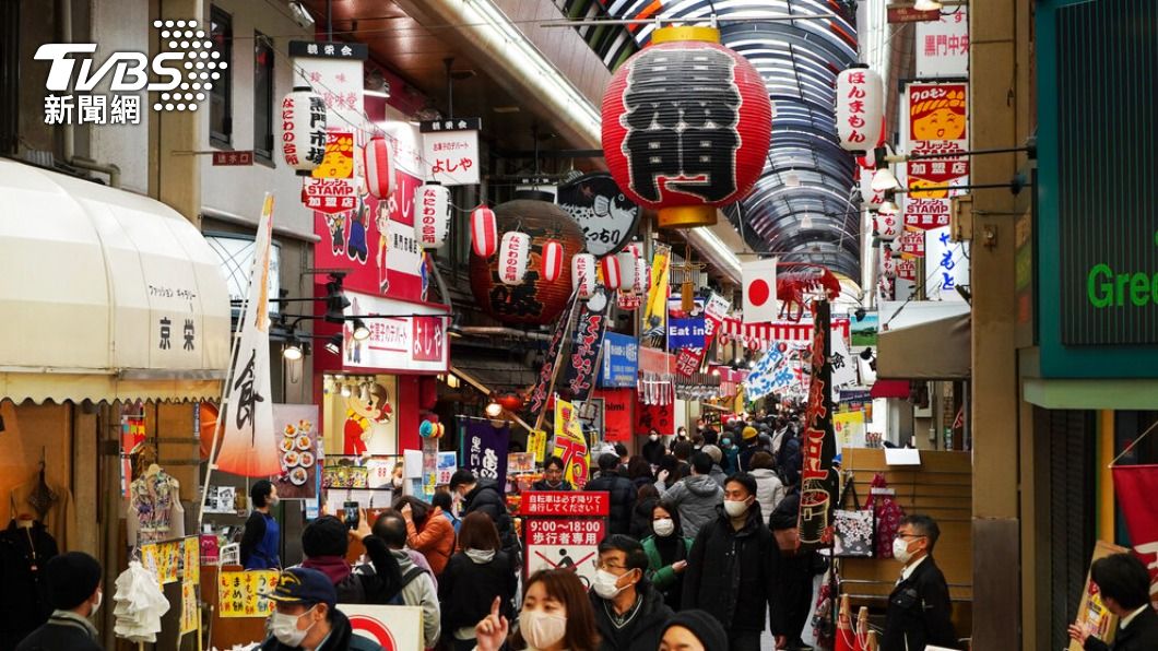 良心發現了?大阪黑門市場貴桑桑形象受創 店家開始降價