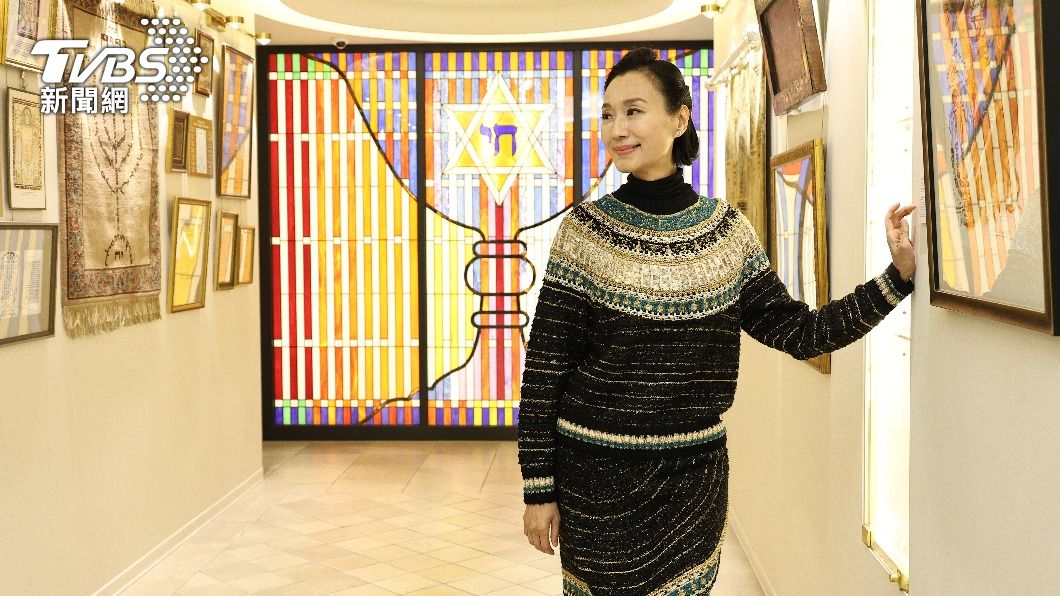 獨/坣娜驚傳病逝!生前奉獻給猶太教 600坪聖殿每月燒錢