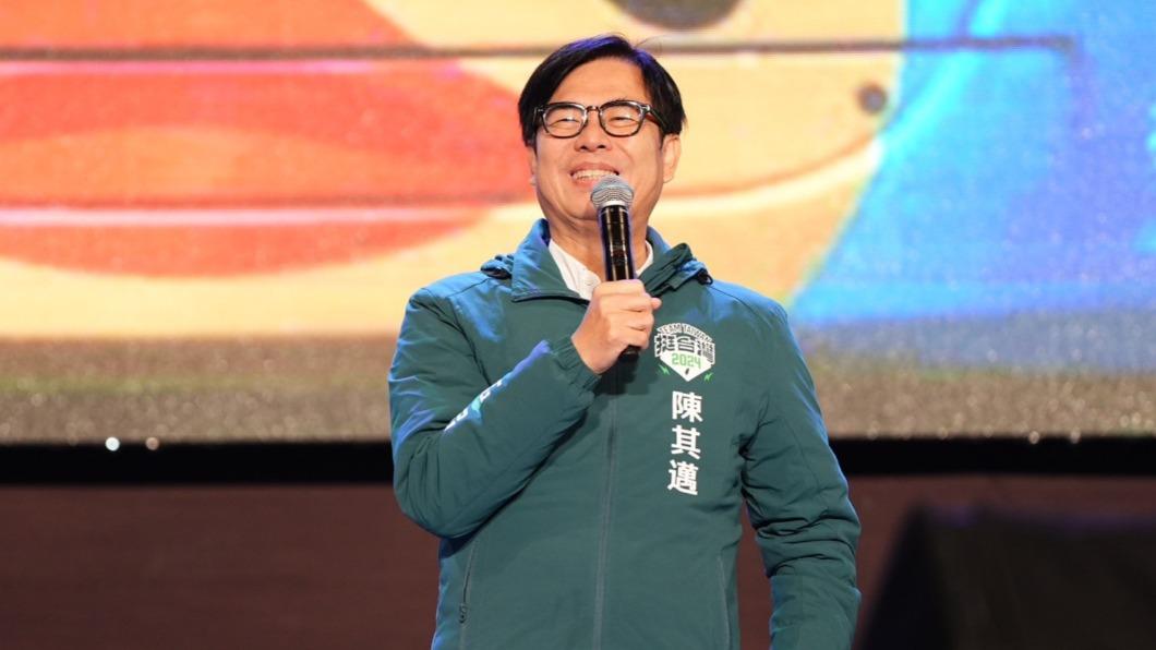 最新縣市長滿意度出爐!陳其邁略勝盧秀燕 高虹安連2年墊底