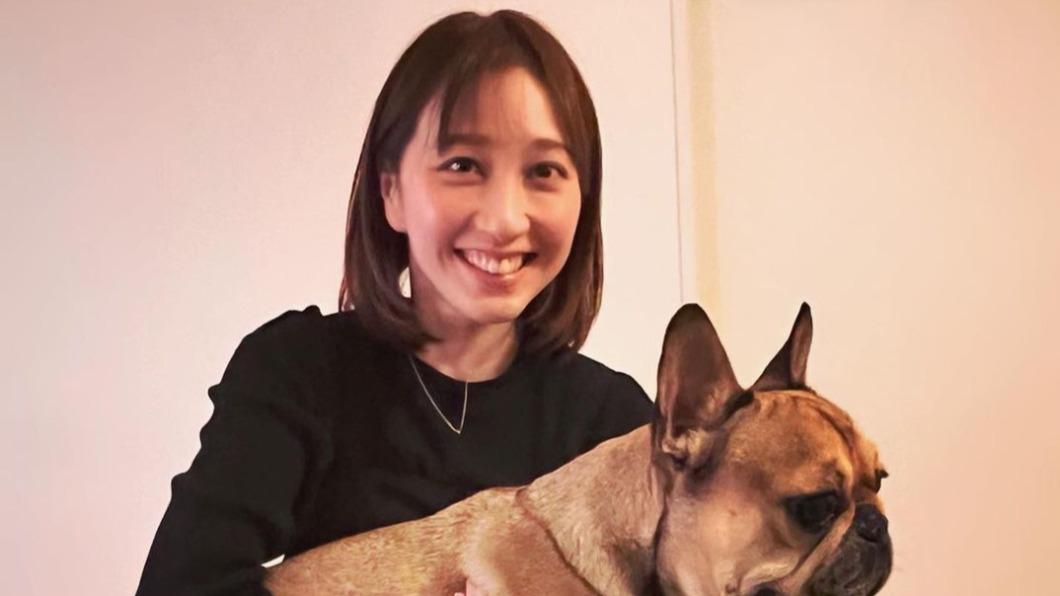 拜田祥子直言,衷心祝福前夫未來能夠一直幸福,而她也會珍惜每一天。(圖/翻攝自IG)