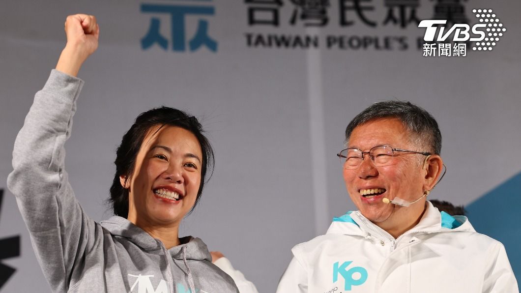 現階段兩岸不可能統一或獨立　柯文哲：勿碰彼此底線