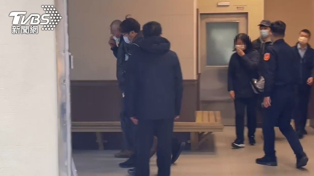 快訊/三重警自戕身亡今相驗 澎湖雙親見兒遺體掩面泣不成聲