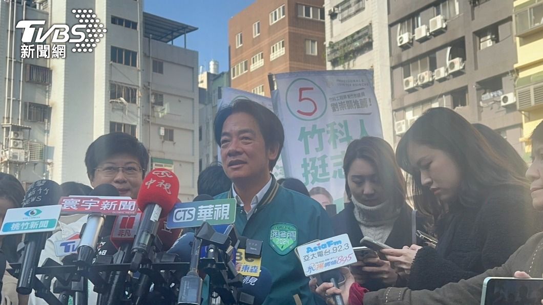 柯文哲提「改變原住民宗教、獵食方式」 賴清德:歧視言論真多