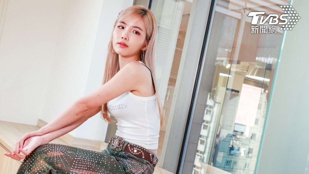 Jocelyn即將開演唱會。（圖／趙世平攝）