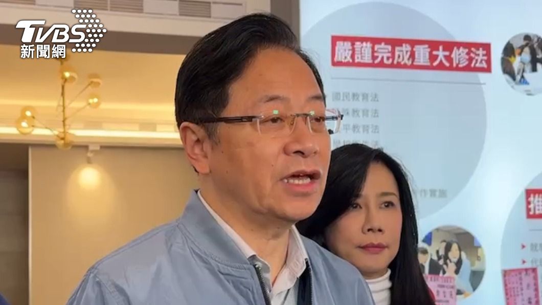 苗栗當年破產沒人管? 政院冷回「我不是仲介」 他曝:當時閣揆毛治國