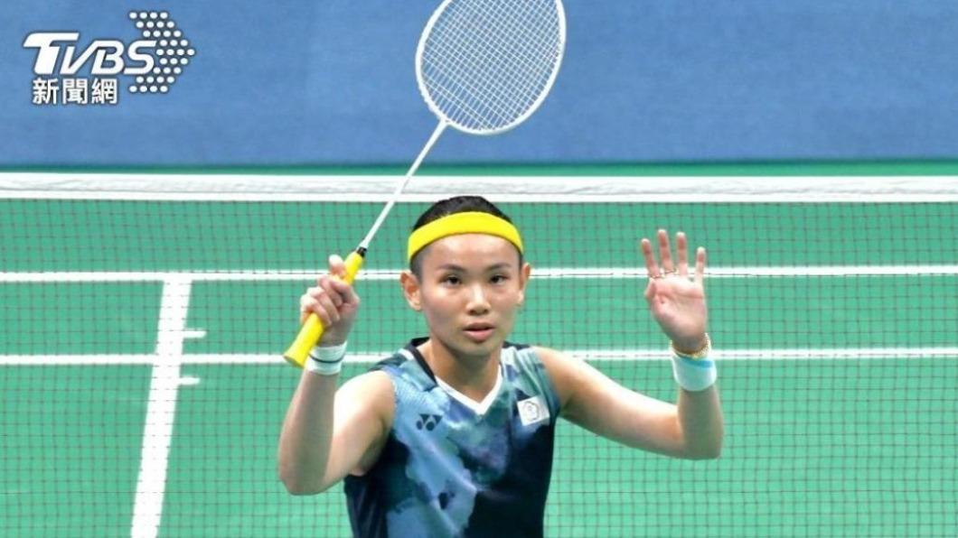大馬公開賽/戴資穎完美演出!直落二擊敗泰國女將 叩關八強