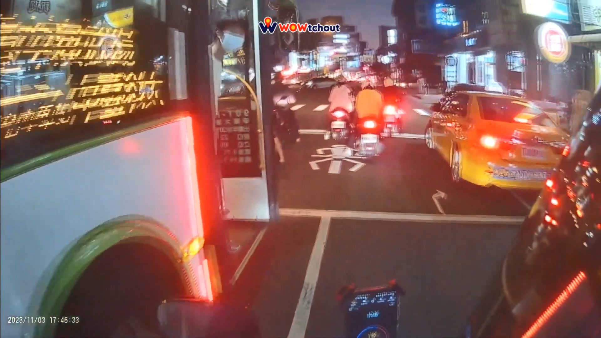 圖／翻攝自 WoWtchout-地圖型行車影像分享平台
