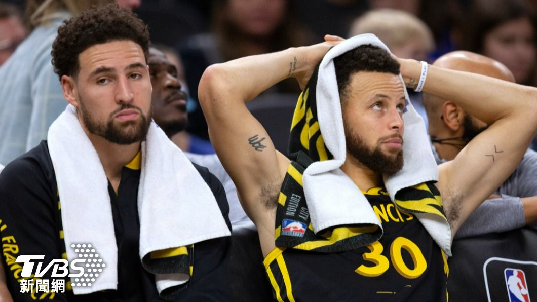 NBA/柯瑞一人難撐大局 鵜鶘輕鬆以36分差擊潰勇士