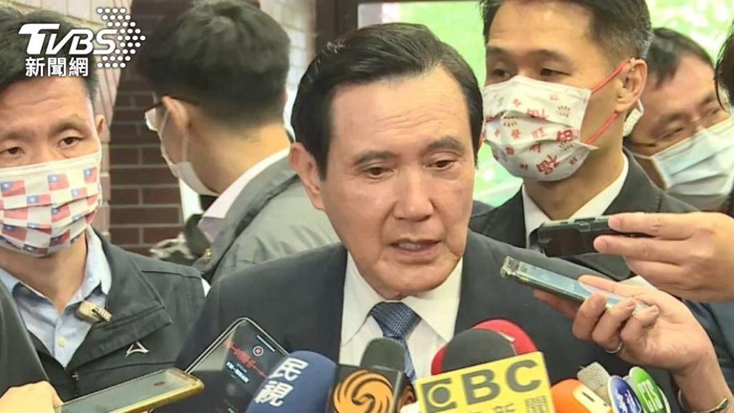 侯友宜切割？　馬辦：馬英九明晚不出席國民黨選前之夜造勢