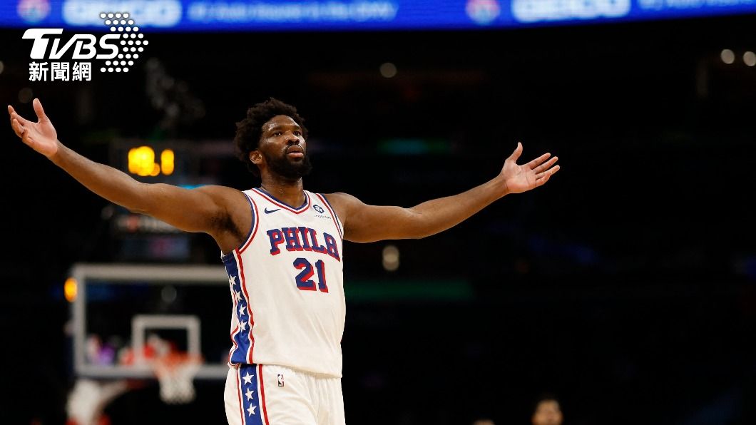 NBA/聯盟最強大個子?恩比德再進化 喬治盛讚「當代歐尼爾」