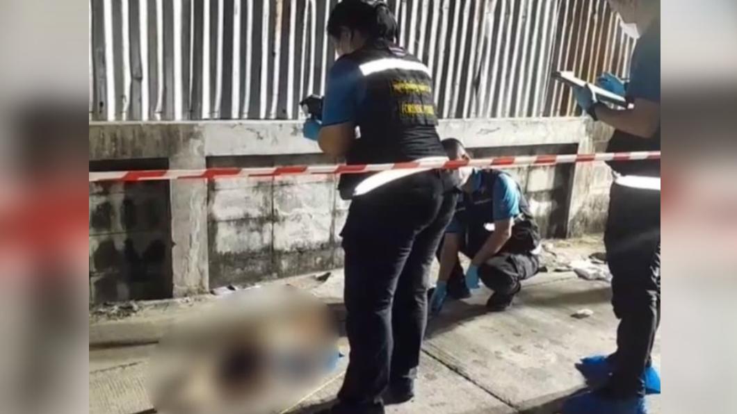 泰3歲童爬陽台4樓跌落亡　媽忙幫嫩嬰弟洗澡控：鄰居沒人救