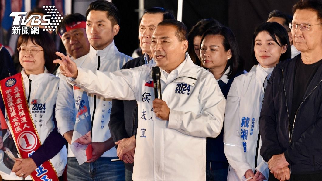 選戰最後關頭望「棄保發酵」 藍營力爭30萬張票內拚輸贏