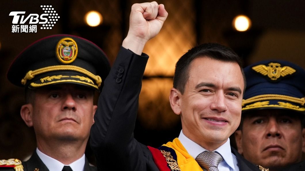 厄瓜多與黑幫宣戰!軍方掃蕩 民眾懼出門 城市淨空