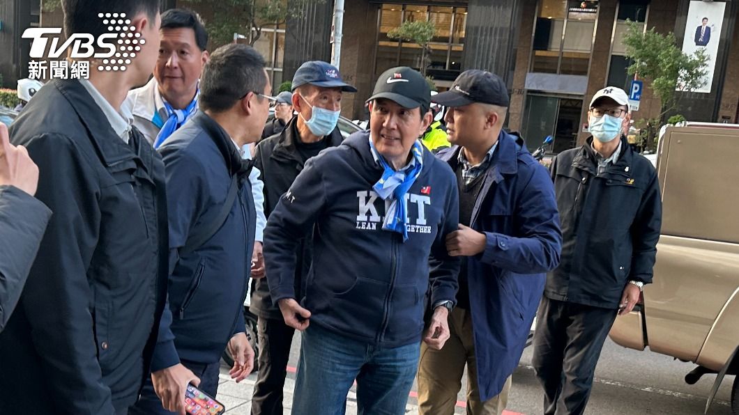 馬英九「相信習近平」挨轟!遭酸敗票戰犯 臉書慘被灌爆