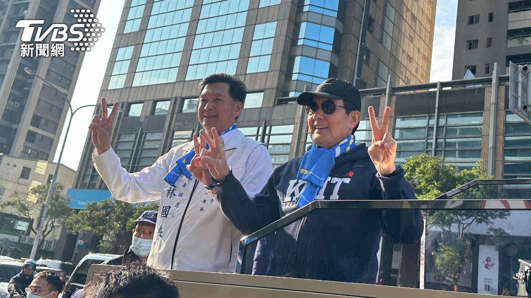 侯友宜急切割?沒受邀「國民黨選前之夜」馬英九沈默未回應