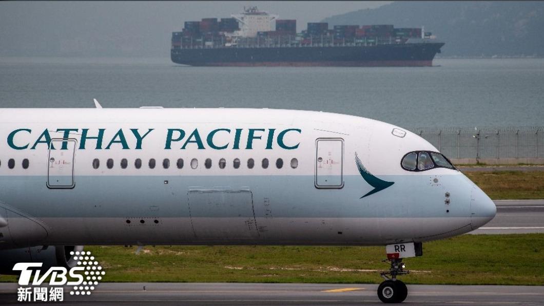 國泰航空今再取消20班機　行政總裁致歉坦言人手不足