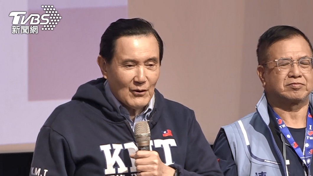 2024大選／切割？藍營選前之夜沒邀馬英九　林濁水：沒第二條路可走