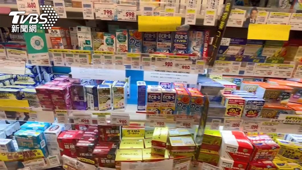 赴日旅遊注意!藥妝店祭「感冒藥限購令」 攜入境規定一次看