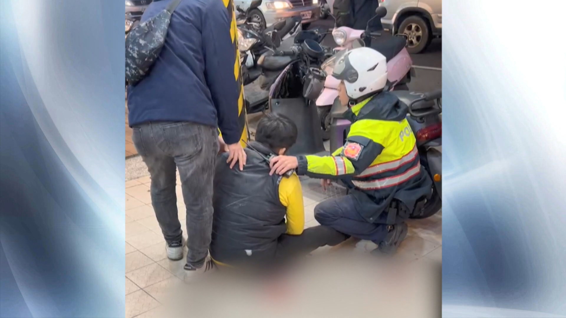 圖/翻攝自 黑色豪門企業