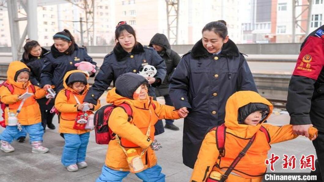 哈爾濱旅遊熱 11位「小砂糖橘」遊學再掀話題