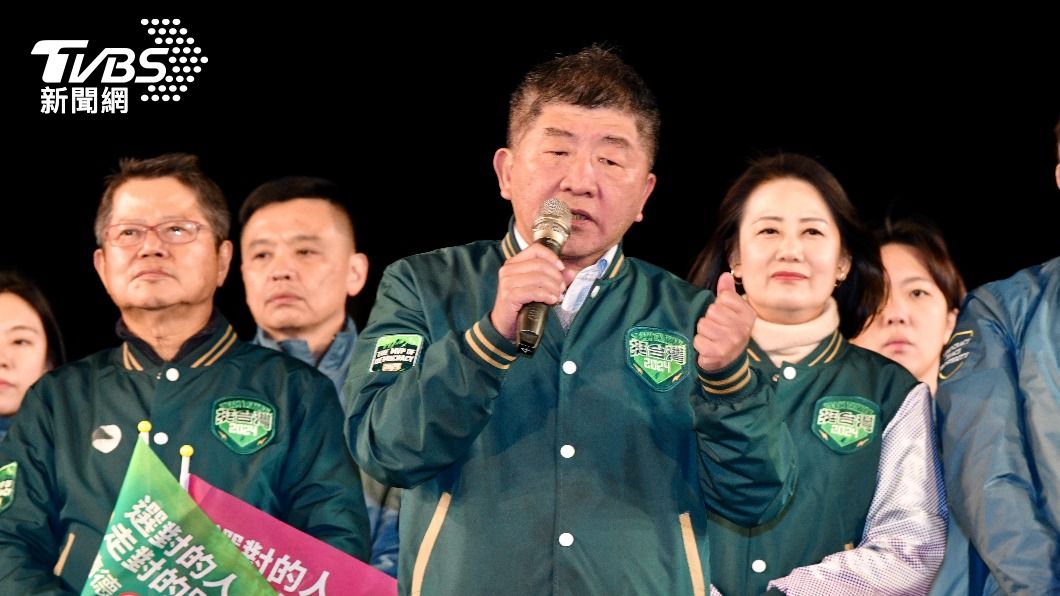 賴蕭配凱道造勢爆場喊8萬人 陳時中怒批:在野黨只會用假訊息抹黑防疫